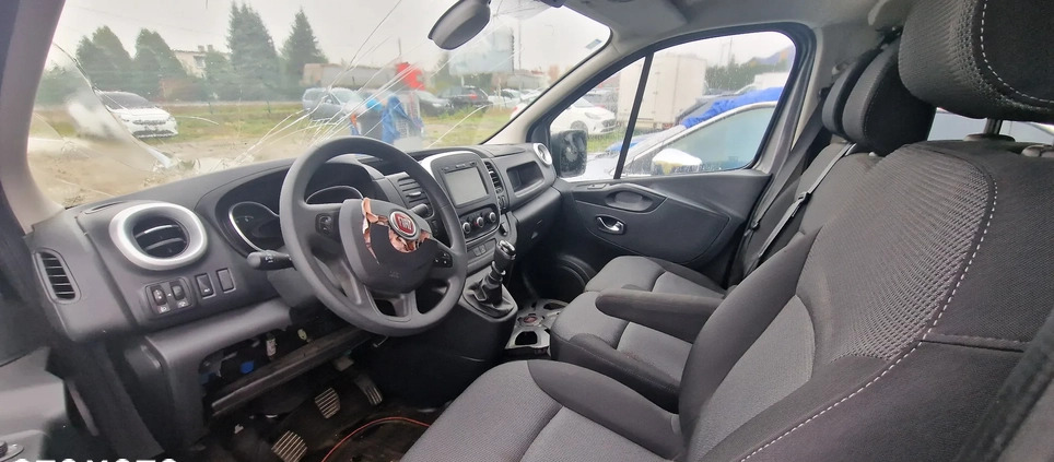 Fiat Talento cena 36777 przebieg: 70000, rok produkcji 2020 z Ostrzeszów małe 29